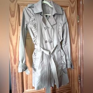 Express trench coat